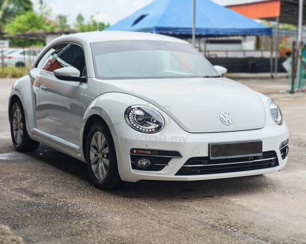 2017 Volkswagen BEETLE 1.2 TSI SPORT (A) - 1