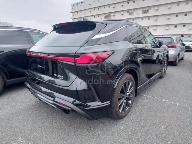 2023 Lexus Rx350 F Sport - 3