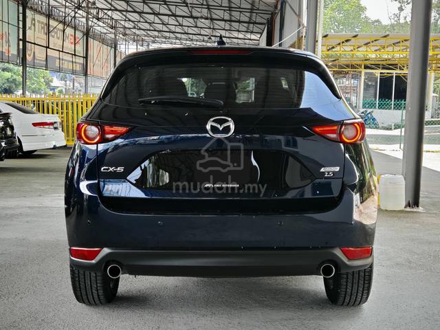 2020 Mazda CX-5 2.5 G HIGH 2WD (A)✅Mthly 11xx - 3