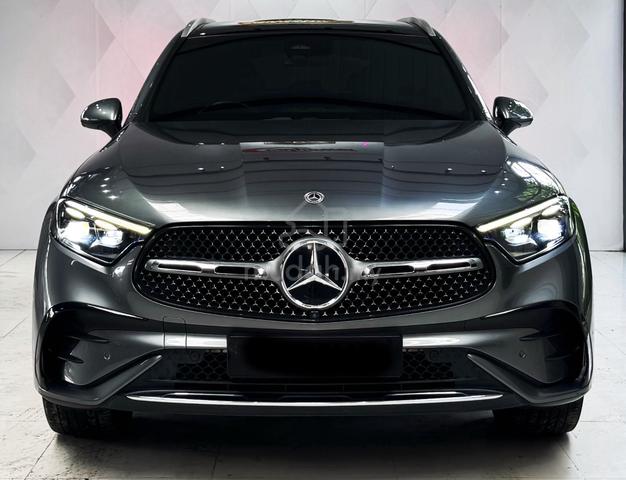 66km 2023 Mercedes Benz GLC300 2.0 4MATIC AMG LINE - 3