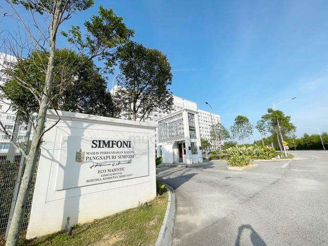 Simfoni @ Eco Majestic 1