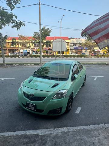 2012 Toyota VIOS 1.5 J NCP93R-BEPDKET2 ENHANCED - 2