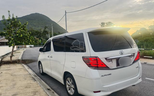 2008 Toyota ALPHARD 3.5 350S GGH20W (A) - 1
