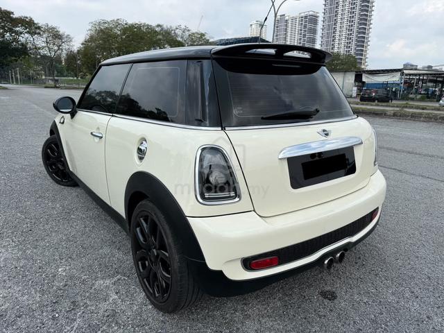 2010 Mini COOPER 1.6 S FACELIFT (A) N18 TURBO - 2