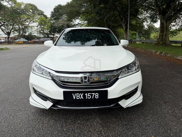 Honda ACCORD 2.0 VTI-L MY2013 FACELIFT (A) 2019 - 2