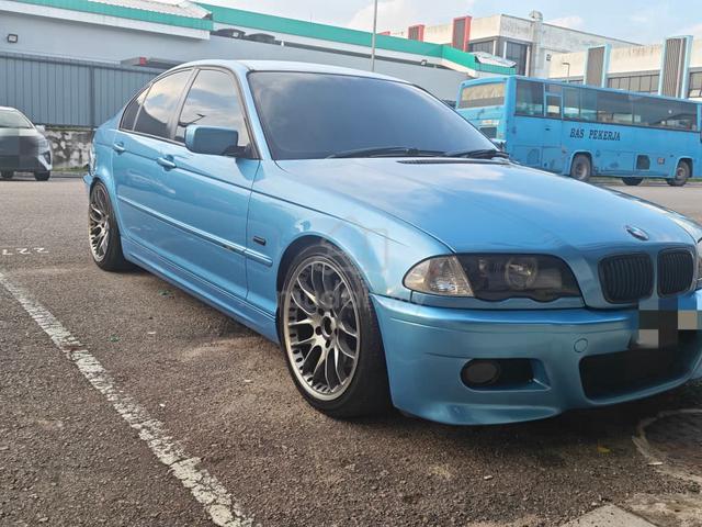 2001 Bmw 3 SERIES 2.5 25I (CKD) E46 (A) - 3
