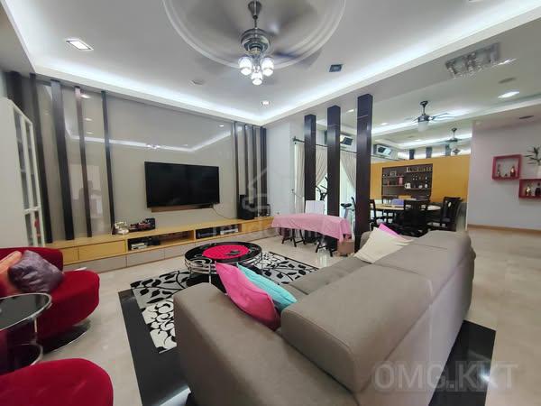 Glenmarie Cove Telok Gong Double Storey Semi D Renovated Port Klang 1