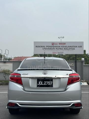 2014 Toyota VIOS 1.5 E NCP150R (A) - 5