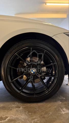 2014 Bmw 3 SERIES 2.0 20I (CBU) F30 (A) - 4
