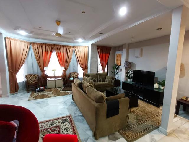 Two Storey Terrace Alam Damai Cheras Kuala Lumpur 1