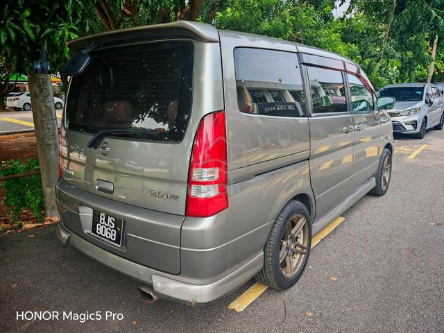 2007 Nissan SERENA 2.0 HIGH-WAY STAR C24 (A) - 4