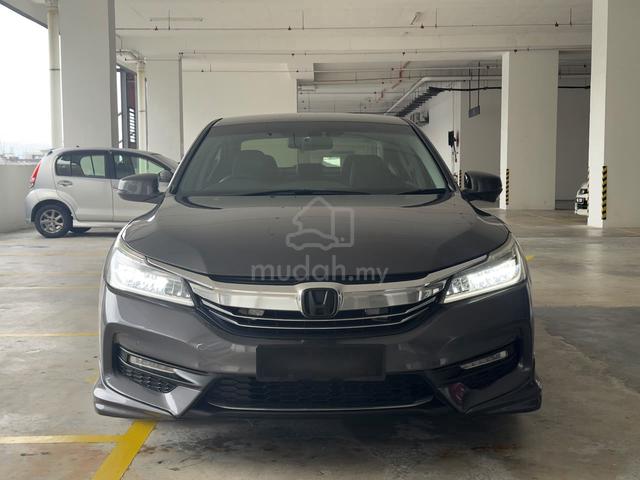 Honda ACCORD 2.4 VTi-L FACELIFT (A) LANE WATCH - 5