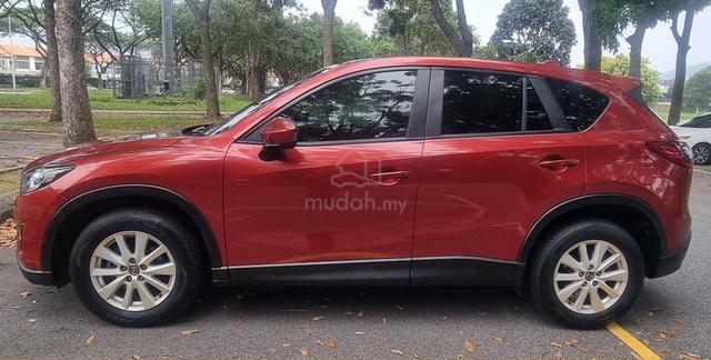 2012 Mazda CX-5 2.0 2WD (A) - 5
