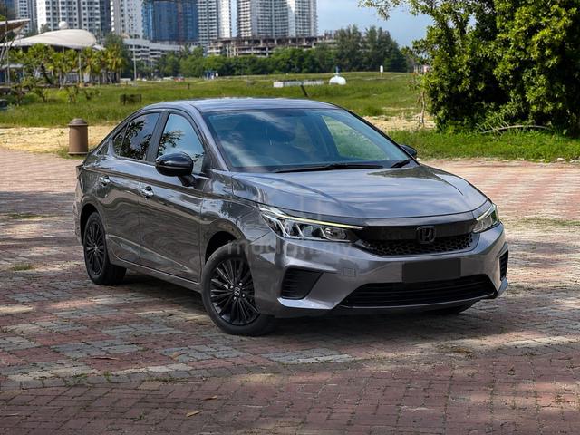 Monthly 6XX🔥2021 Honda CITY 1.5 E (A) - 1