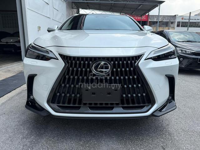 2023 Lexus NX250 2.5 Version L 24K KM P/ROOF 4 CAM - 5