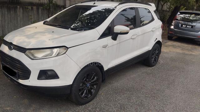2014 Ford ECOSPORT 1.5 TITANIUM (A) - 2