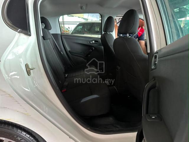 2013 Peugeot 208 1.6 VTI ALLURE (A) - 4
