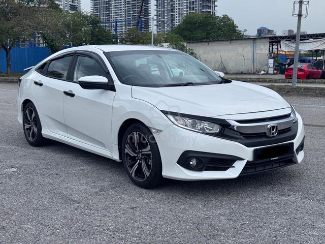 2018 Honda CIVIC 1.5 TC (A) - 4