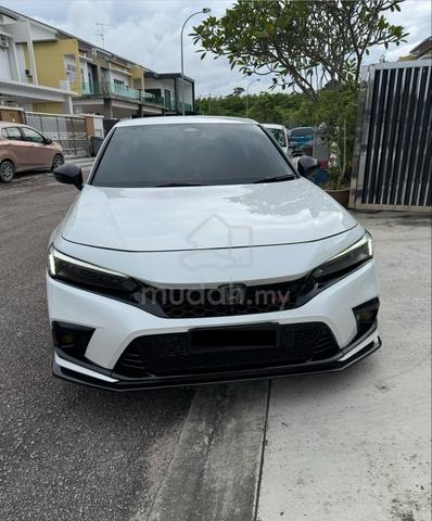 2023 Honda CIVIC 1.5 RS MY22 FE (A) - 3
