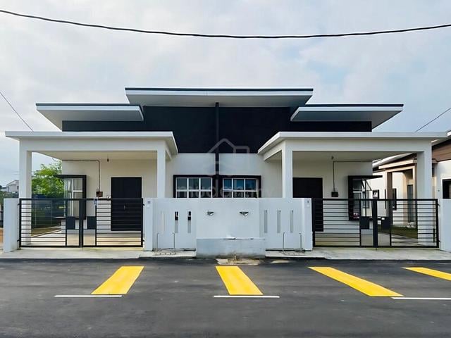 [0 Deposit] Rumah Semi D Xtra Tanah Tepi 22 Kaki ‼️ Putrajaya P5 🏡 1