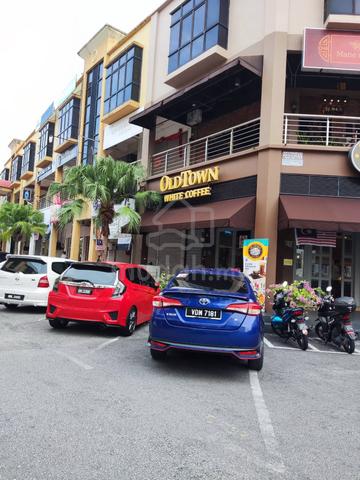 First Floor Shoplot @ STARCITY, Seri Kuantan Beside OldTown 1