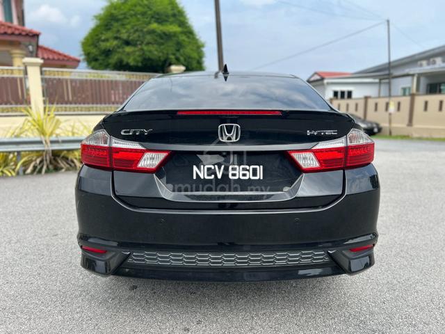 2019 Honda CITY 1.5 V FACELIFT(A)NO PROCES FEE OTR - 2