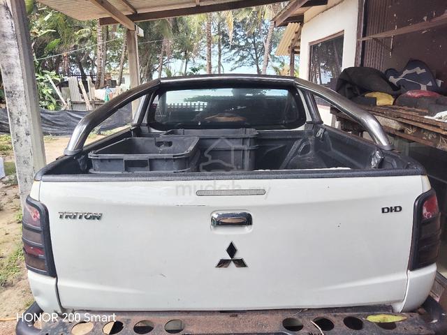2015 Mitsubishi TRITON 2.5 QUEST KL3TJNHFR (M) - 4