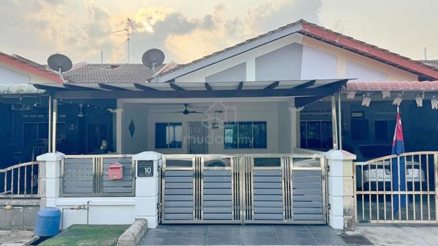Jalan Kuini, Taman Kota Masai, Pasir Gudang, Single Storey Terrace 1