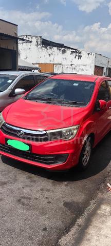 2016 Perodua BEZZA 1.3 PREMIUM X (A) - 2