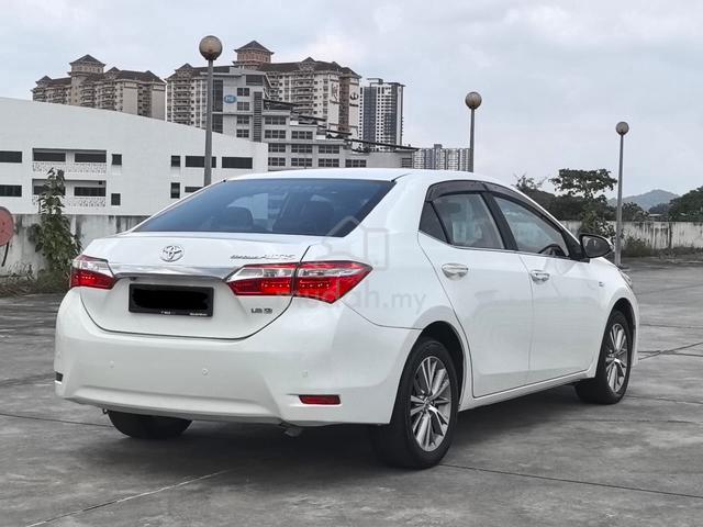 2015 Toyota COROLLA ALTIS 1.8 G (A) - 4