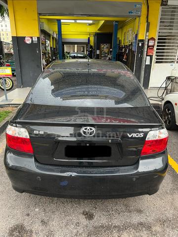 2005 Toyota VIOS 1.5 E NCP42R-EEPSKE (A) - 2