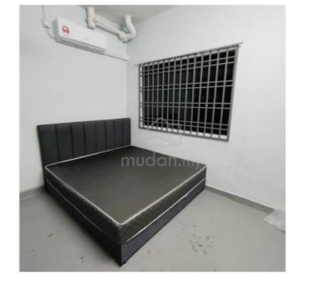 Bukit chagar Jln Lumba Kuda Double Storey 4B3B Partial Rent 1