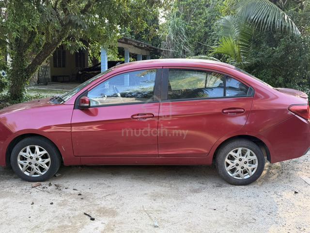 2016 Proton SAGA 1.3 STANDARD CVT MY16 BT P2-13A - 4