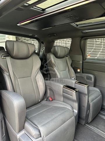 2024 Toyota ALPHARD 2.5 Z (A) - 5