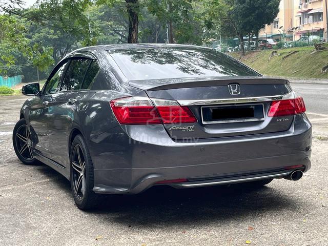 2016 Honda ACCORD 2.0 VTI-L (A) 3 YEAR WARRANTY - 2