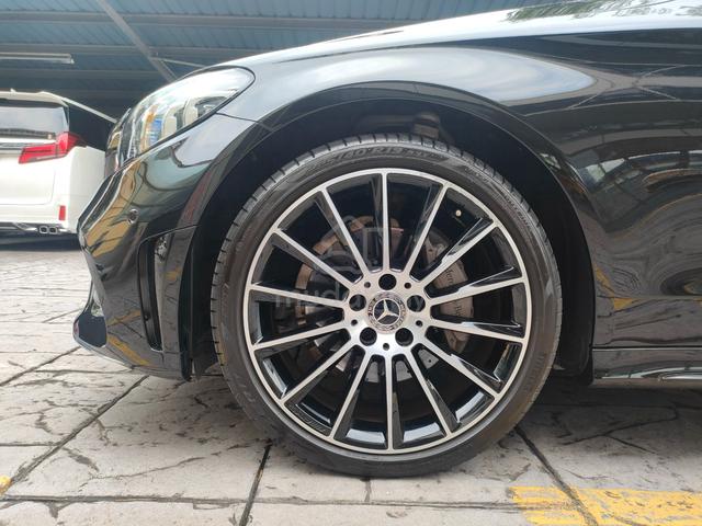 2020 Mercedes BENZ C180 1.5 AMG COUPE (FULL) 6K KM - 4