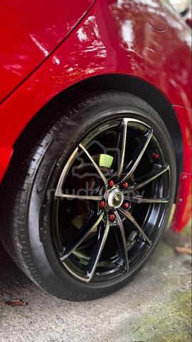 2007 Honda CIVIC 1.8 S i-VTEC (A) - 4