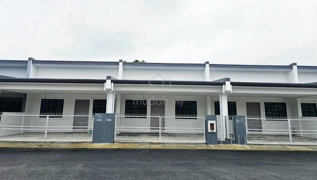 Matang Ready move in Single Storey Terrace 1