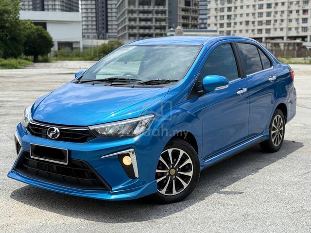 2021 Perodua BEZZA 1.3 X (A) FULL SERVICE - 1