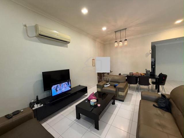 Full Loan 22x70 Setia Tropika Double Storey 1
