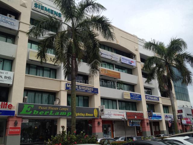 Krystal Point Corporate Park | Office space | Freehold|near FIZ,bridge 1