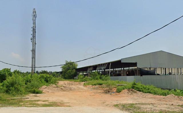 Kawasan Perindustrian Valdor | 50K sqft Industrial Land | Sungai Jawi 1