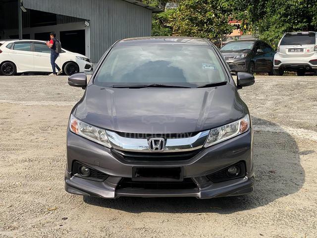 2015 Honda CITY 1.5 E (A) FREE WARRANTY - 3
