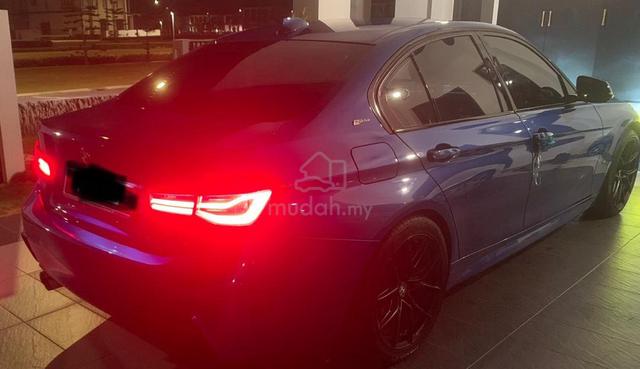 2018 Bmw 3 SERIES 2.0 30E M SPORT (CKD) F30 - 5