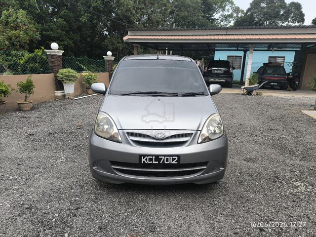 2009 Perodua VIVA 847cc 850 EX (M) - 1
