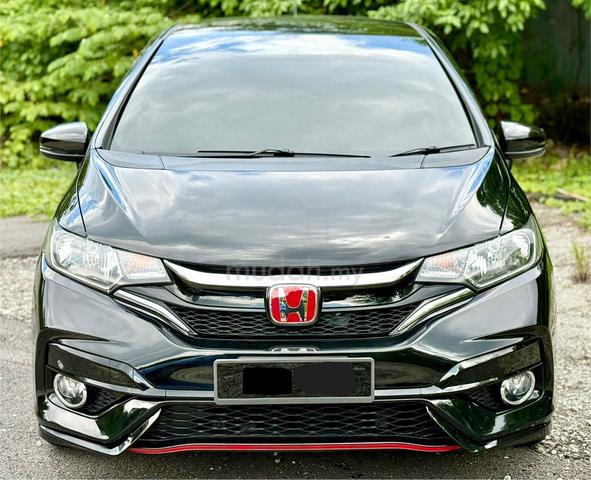 2019 Honda JAZZ 1.5 E FACELIFT (A) - 2
