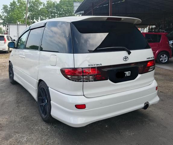 2003 CASH OTR Toyota ESTIMA 2.4 AERAS-L (A) - 3