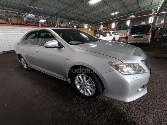 2013 Toyota CAMRY 2.0 G XV50 (A) - 3