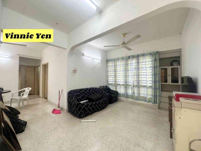 Mawar Apartment (Sungai Nibong) 1