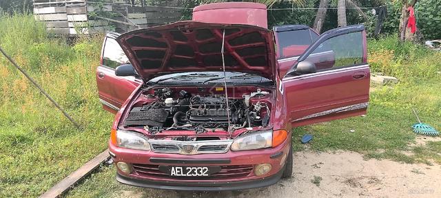 2002 Proton WIRA 1.5 A/B GLI (M) - 2